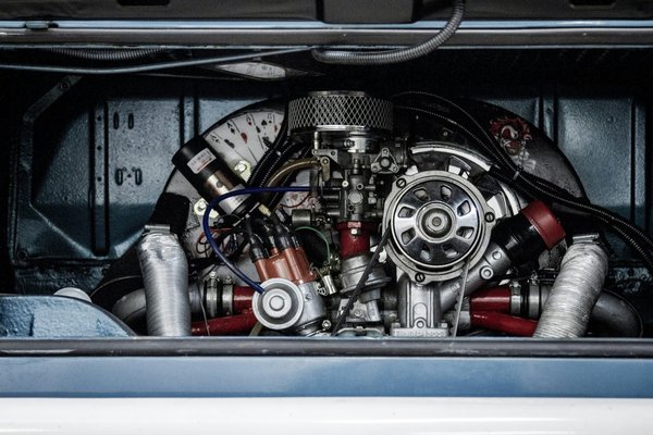 Can a Custom Engine Rebuild Enhance Reliability and Performance in Vintage Cars?